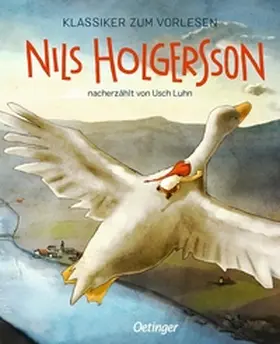 Luhn |  Klassiker zum Vorlesen. Nils Holgersson | Buch |  Sack Fachmedien