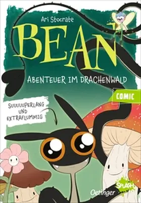 Stocrate |  Bean. Abenteuer im Drachenwald | Buch |  Sack Fachmedien