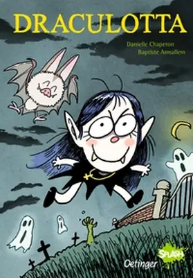 Chaperon |  Draculotta | Buch |  Sack Fachmedien