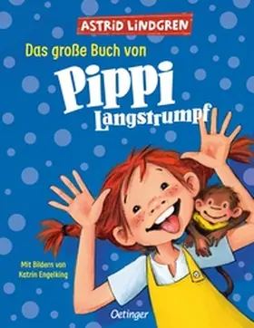 Lindgren | Das große Buch von Pippi Langstrumpf | Buch | 978-3-7512-0806-2 | www2.sack.de