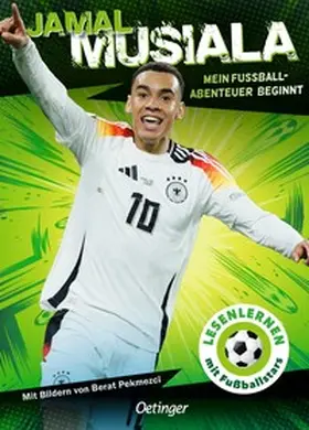 Musiala / Wolff |  Mein Fußball-Abenteuer beginnt | Buch |  Sack Fachmedien