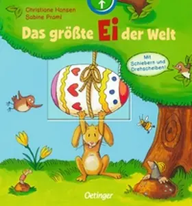 Praml |  Das größte Ei der Welt | Buch |  Sack Fachmedien