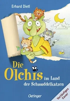 Dietl |  Die Olchis im Land der Schmuddelkatzen | Buch |  Sack Fachmedien