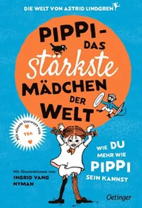 Lindgren |  Pippi - Das stärkste Mädchen der Welt | Buch |  Sack Fachmedien