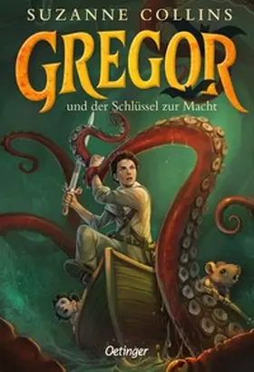 Collins |  Gregor 2. Gregor und der Schlüssel zur Macht | Buch |  Sack Fachmedien