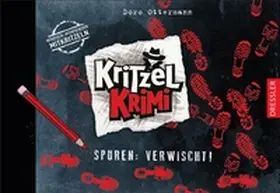 Ottermann |  Kritzel-Krimi 2. Spuren: Verwischt! | Buch |  Sack Fachmedien