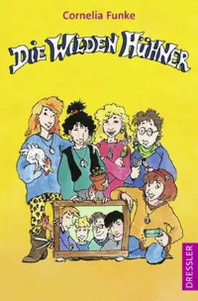 Funke |  Die Wilden Hühner 1 | Buch |  Sack Fachmedien