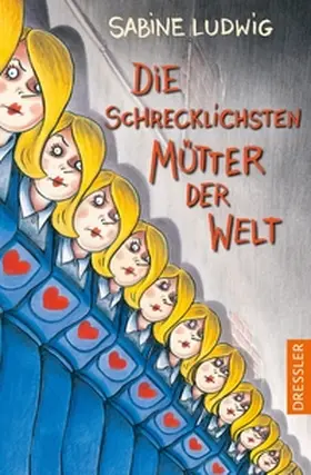 Ludwig | Die schrecklichsten Mütter der Welt | Buch | 978-3-7513-0069-8 | www2.sack.de