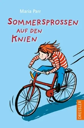 Parr |  Sommersprossen auf den Knien | Buch |  Sack Fachmedien