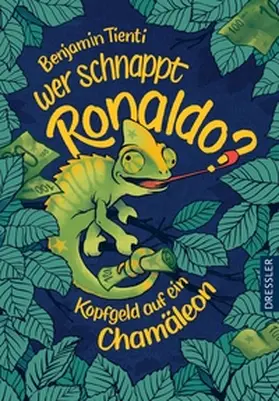 Tienti |  Wer schnappt Ronaldo? | Buch |  Sack Fachmedien