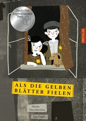 Marcinkevicius / Marcinkevicius |  Als die gelben Blätter fielen | Buch |  Sack Fachmedien