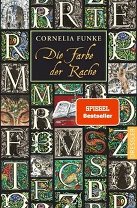 Funke | Tintenwelt 4. Die Farbe der Rache | Buch | 978-3-7513-0131-2 | sack.de
