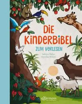 Rahn |  Die Kinderbibel zum Vorlesen | Buch |  Sack Fachmedien