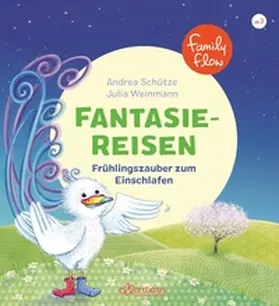 Schütze |  FamilyFlow. Fantasiereisen. Frühlingszauber zum Einschlafen | Buch |  Sack Fachmedien
