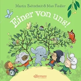 Baltscheit |  Einer von uns | Buch |  Sack Fachmedien