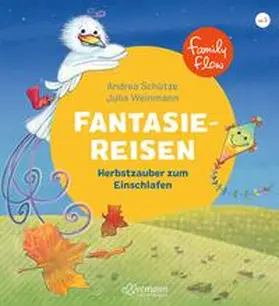 Schütze |  FamilyFlow. Fantasiereisen. Herbstzauber zum Einschlafen | Buch |  Sack Fachmedien