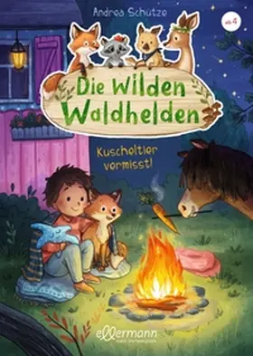 Schütze | Die wilden Waldhelden. Kuscheltier vermisst! | Buch | 978-3-7514-0071-8 | sack.de