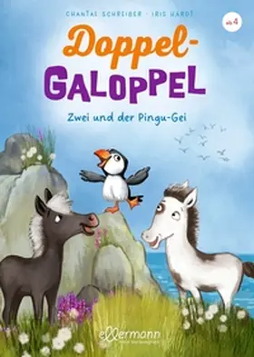 Schreiber |  Doppel-Galoppel 3. Zwei und der Pingu-Gei | Buch |  Sack Fachmedien