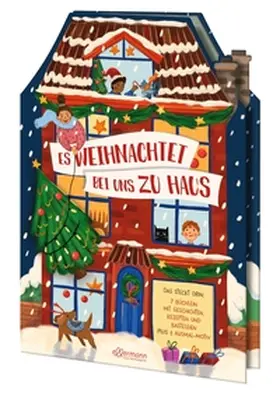 Steckelmann / Schütze / Ameling |  Es weihnachtet bei uns zu Haus | Sonstiges |  Sack Fachmedien