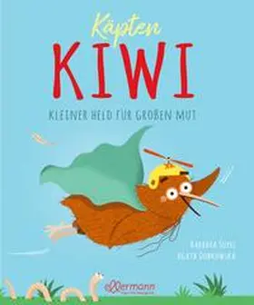Supel / Supel |  Käpten Kiwi | Buch |  Sack Fachmedien
