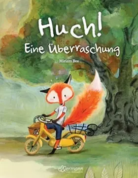 Bos |  Huch! Eine Überraschung | Buch |  Sack Fachmedien