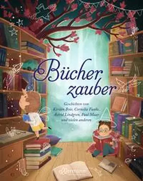 Lindgren / Schütze / Boie |  Bücherzauber | Buch |  Sack Fachmedien