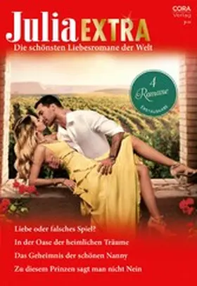 Graham / Kendrick / Smart |  Julia Extra Band 502 | eBook | Sack Fachmedien