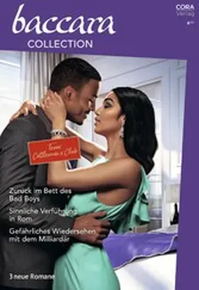 Jackson / Sinclair / Rock |  Baccara Collection Band 431 | eBook | Sack Fachmedien