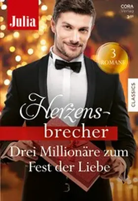 Gordon / Lindsay / Brooks |  Julia Herzensbrecher Band 13 | eBook | Sack Fachmedien
