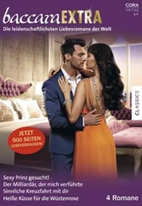 Jensen / Lewis / Bennett |  Baccara Extra Band 24 | eBook | Sack Fachmedien