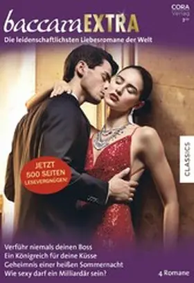 Garbera / Child / Lindsay |  Baccara Extra Band 25 | eBook | Sack Fachmedien