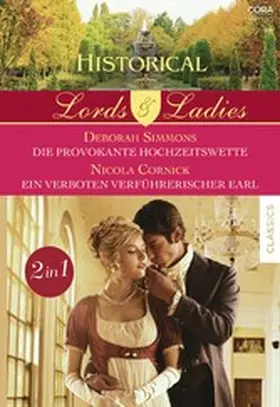 Simmons / Cornick |  Historical Lords & Ladies Band 83 | eBook | Sack Fachmedien