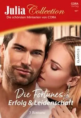 Moreland / Sands / Jameson |  Julia Collection Band 163 | eBook | Sack Fachmedien