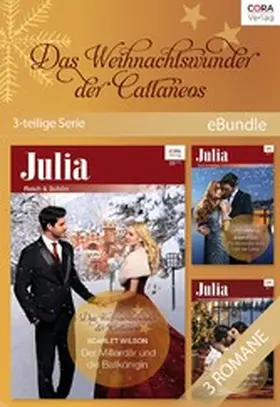 Pembroke / Faye / Wilson |  Das Weihnachtswunder der Cattaneos (3-teilige Serie) | eBook | Sack Fachmedien