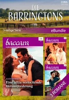 Bennett |  Die Barringtons (3-teilige Serie) | eBook | Sack Fachmedien