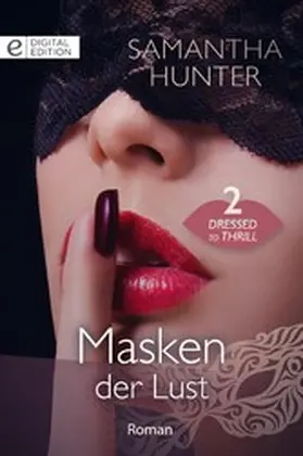 Hunter |  Masken der Lust | eBook | Sack Fachmedien