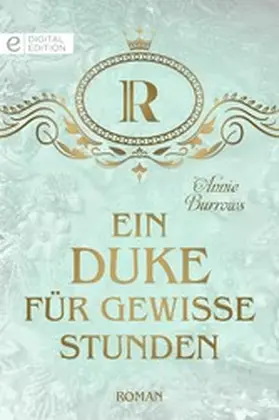 Burrows |  Ein Duke für gewisse Stunden | eBook | Sack Fachmedien