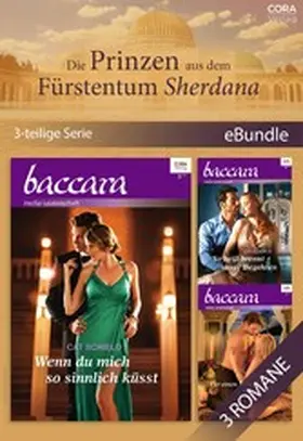 Schield |  Die Prinzen aus dem Fürstentum Sherdana (3-teilige Serie) | eBook | Sack Fachmedien