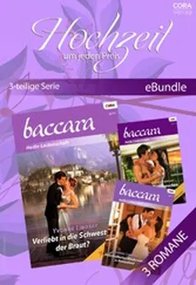 Lindsay |  Hochzeit um jeden Preis (3-teilige Serie) | eBook | Sack Fachmedien