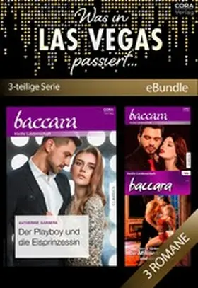 Garbera |  Was in Las Vegas passiert... (3-teilige Serie) | eBook | Sack Fachmedien