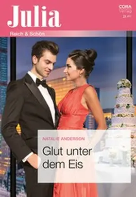 Anderson |  Glut unter dem Eis | eBook | Sack Fachmedien
