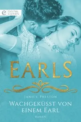 Preston / Verlag |  Wachgeküsst von einem Earl | eBook | Sack Fachmedien