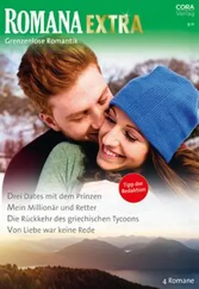 Graham / Narayanan / Battigelli |  Romana Extra Band 116 | eBook | Sack Fachmedien