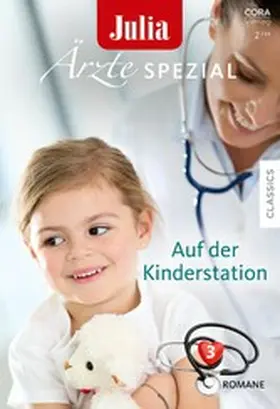 Webber / Darcy / Hardy |  Julia Ärzte Spezial Band 4 | eBook | Sack Fachmedien
