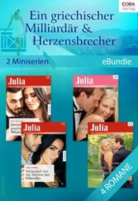 Graham / Marinelli |  Ein griechischer Milliardär & Herzensbrecher (2 Miniserien) | eBook | Sack Fachmedien