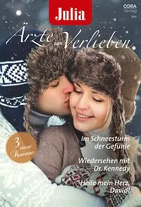 MacKay / Beckett / Anders |  Julia Ärzte zum Verlieben Band 160 | eBook | Sack Fachmedien