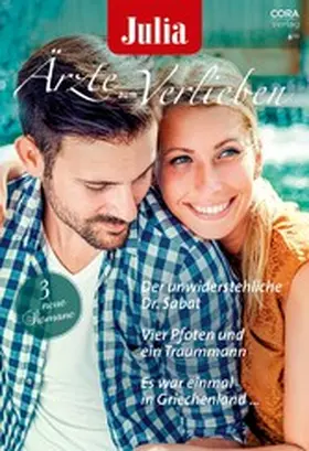 Beckett / Webber / Claydon |  Julia Ärzte zum Verlieben Band 165 | eBook | Sack Fachmedien