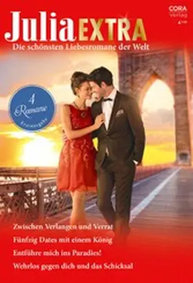 Rice / Monroe / Pammi |  Julia Extra Band 515 | eBook | Sack Fachmedien