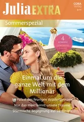 Singh / Williams / Wilson |  Julia Extra Band 521 | eBook | Sack Fachmedien