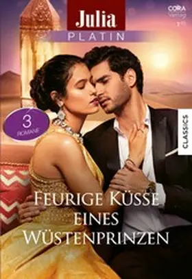 Morey / Morgan / Kendrick |  Julia Platin Band 15 | eBook | Sack Fachmedien